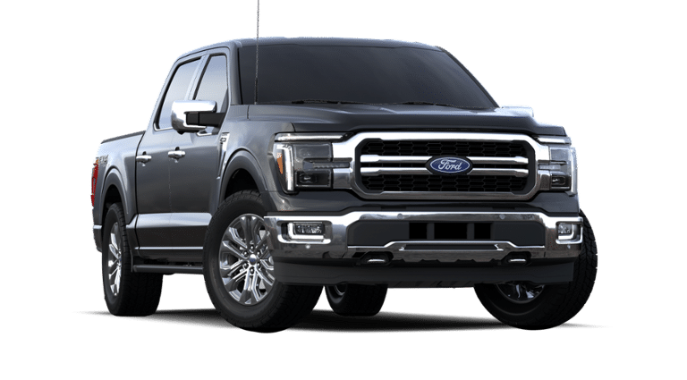 2024 Ford F-150 Vehicle Photo in Terrell, TX 75160